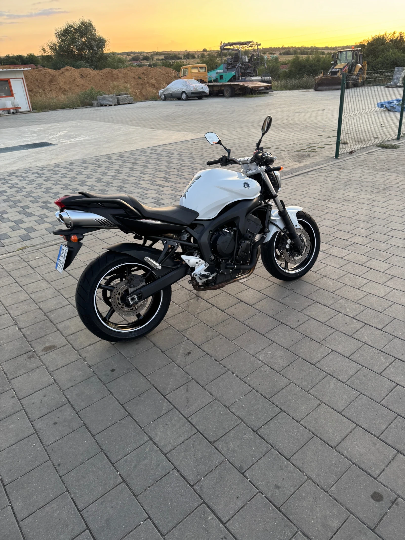 Yamaha FZ6  - изображение 10