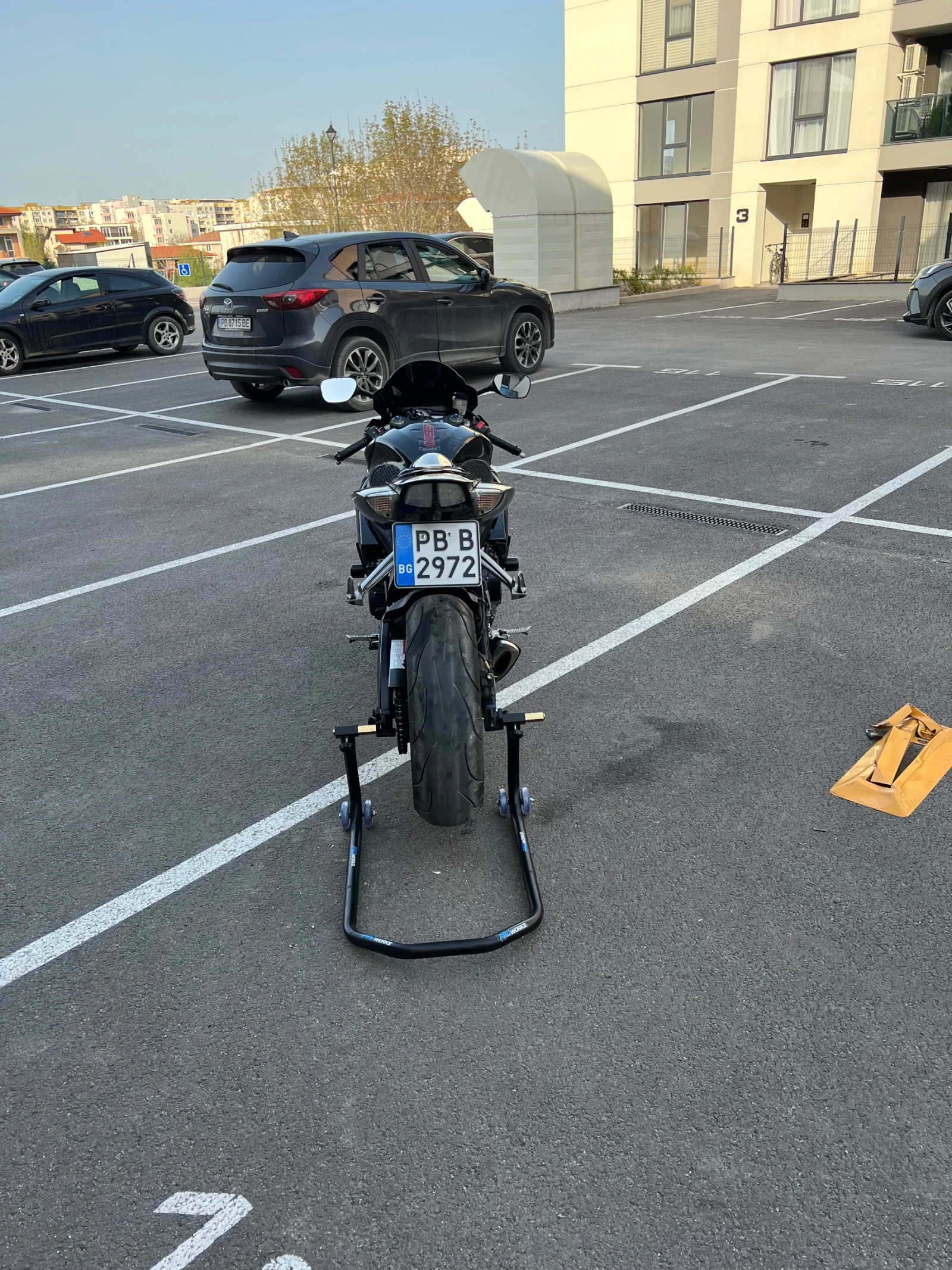 Suzuki Gsxr A2 | Mobile.bg   5