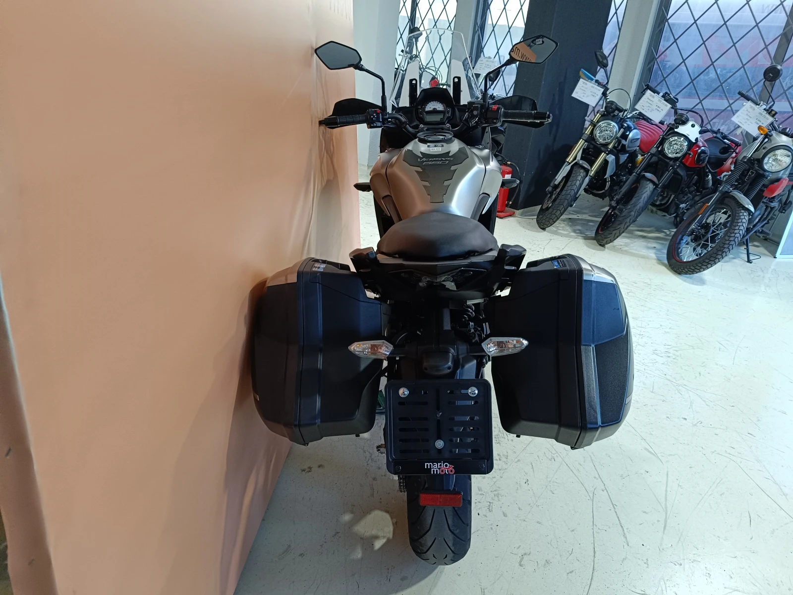 Kawasaki Versys 650 ABS , снимка 4 - Мотоциклети и мототехника - 54854151