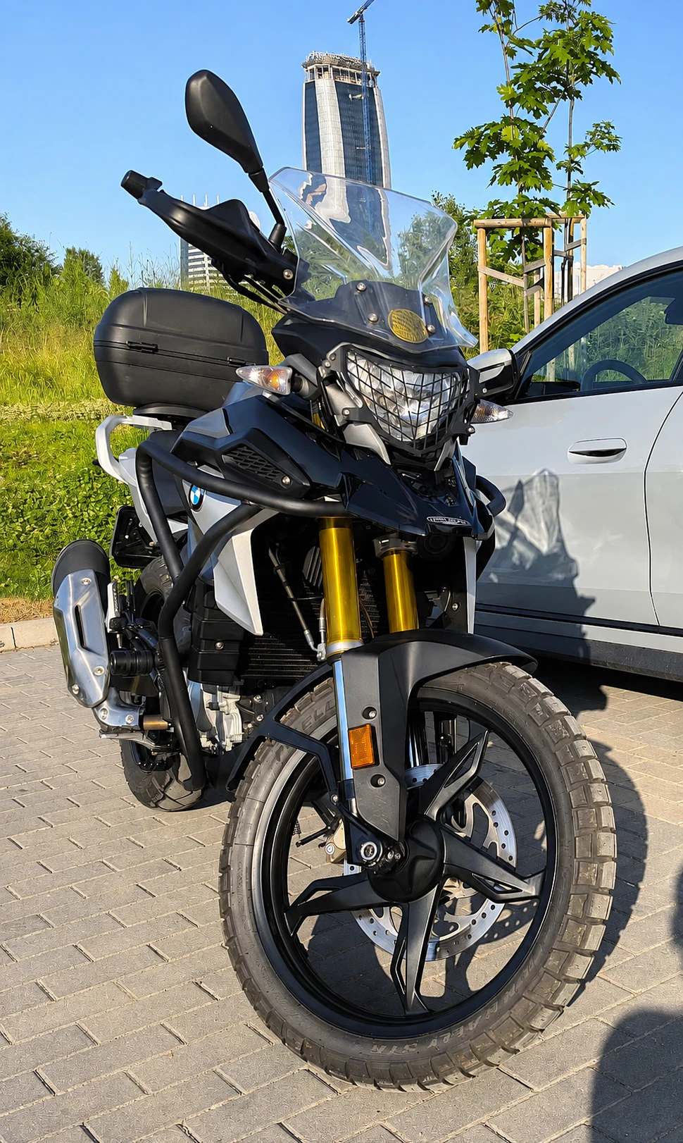 BMW G, снимка 2 - Мотоциклети и мототехника - 55905900