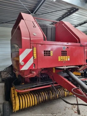 Балировачка New Holland BR 750, снимка 1