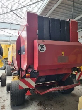 Балировачка New Holland BR 750, снимка 4