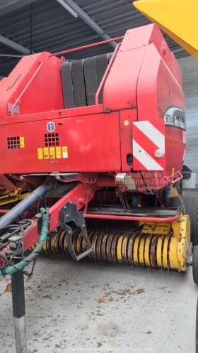 Балировачка New Holland BR 750, снимка 3