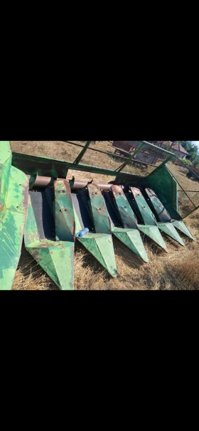 Хедер Claas ППС, снимка 1