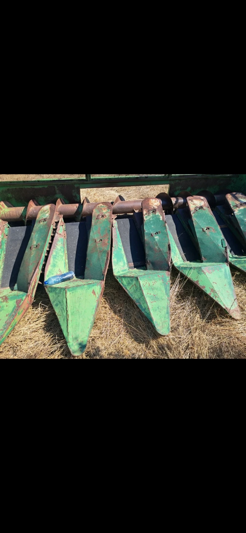 Хедер Claas ППС, снимка 2 - Селскостопанска техника - 52369093