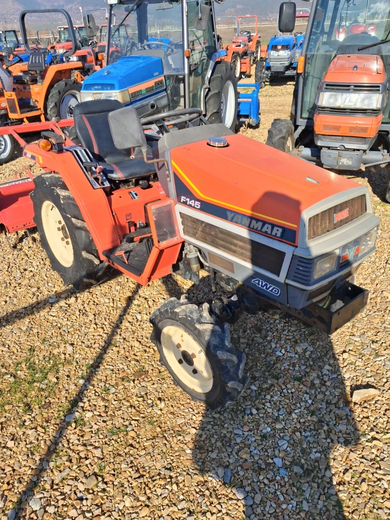 Трактор Kubota Скайтрак , снимка 2 - Селскостопанска техника - 53108441