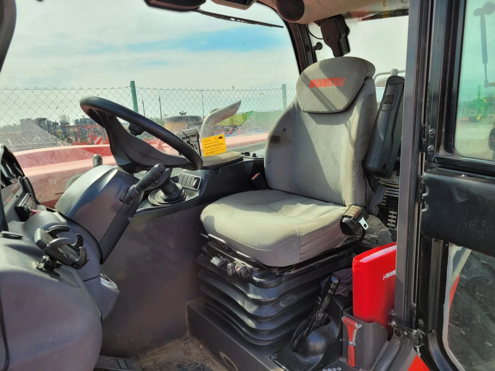   Manitou 735 | Mobile.bg   12