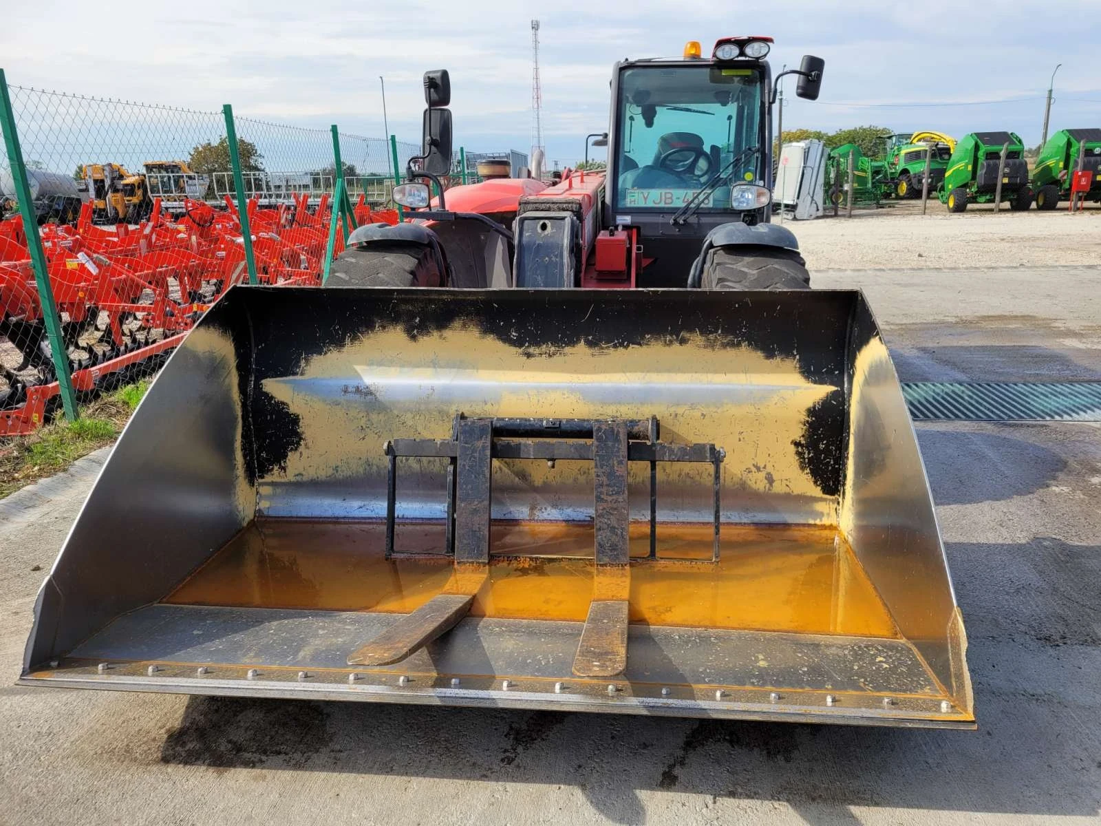   Manitou 735 | Mobile.bg   11