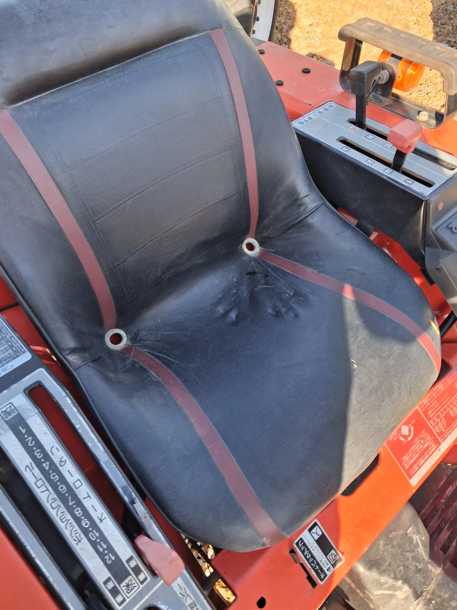 Трактор Kubota Скайтрак  - изображение 4