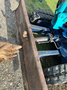 Обява за продажба на Багер Kubota U-20 БЪРЗОСМЕНИК 2БР. Кофи КАТО НОВ ~22 700 лв. - изображение 7 | Auto.bg Обява за продажба на Багер Kubota U-20 БЪРЗОСМЕНИК 2БР. Кофи КАТО НОВ ~22 700 лв. - изображение 7