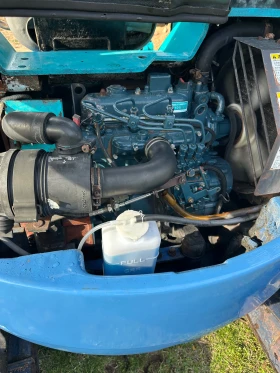 Обява за продажба на Багер Kubota U-20 БЪРЗОСМЕНИК 2БР. Кофи КАТО НОВ ~22 700 лв. - изображение 11 | Auto.bg Обява за продажба на Багер Kubota U-20 БЪРЗОСМЕНИК 2БР. Кофи КАТО НОВ ~22 700 лв. - изображение 11