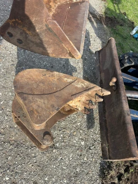 Обява за продажба на Багер Kubota U-20 БЪРЗОСМЕНИК 2БР. Кофи КАТО НОВ ~22 700 лв. - изображение 6 | Auto.bg Обява за продажба на Багер Kubota U-20 БЪРЗОСМЕНИК 2БР. Кофи КАТО НОВ ~22 700 лв. - изображение 6