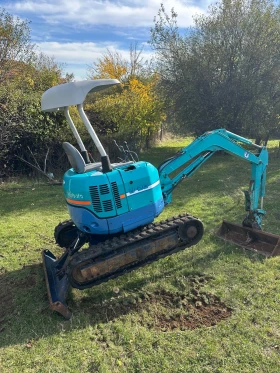 Обява за продажба на Багер Kubota U-20 БЪРЗОСМЕНИК 2БР. Кофи КАТО НОВ ~22 700 лв. - изображение 2 | Auto.bg Обява за продажба на Багер Kubota U-20 БЪРЗОСМЕНИК 2БР. Кофи КАТО НОВ ~22 700 лв. - изображение 2