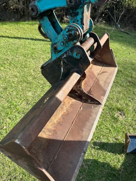 Обява за продажба на Багер Kubota U-20 БЪРЗОСМЕНИК 2БР. Кофи КАТО НОВ ~22 700 лв. - изображение 3 | Auto.bg Обява за продажба на Багер Kubota U-20 БЪРЗОСМЕНИК 2БР. Кофи КАТО НОВ ~22 700 лв. - изображение 3