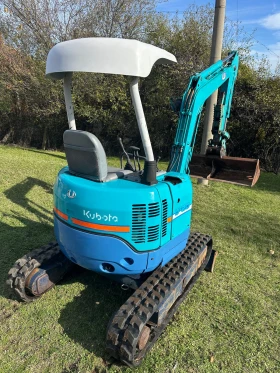 Обява за продажба на Багер Kubota U-20 БЪРЗОСМЕНИК 2БР. Кофи КАТО НОВ ~22 700 лв. - изображение 1 | Auto.bg Обява за продажба на Багер Kubota U-20 БЪРЗОСМЕНИК 2БР. Кофи КАТО НОВ ~22 700 лв. - изображение 1