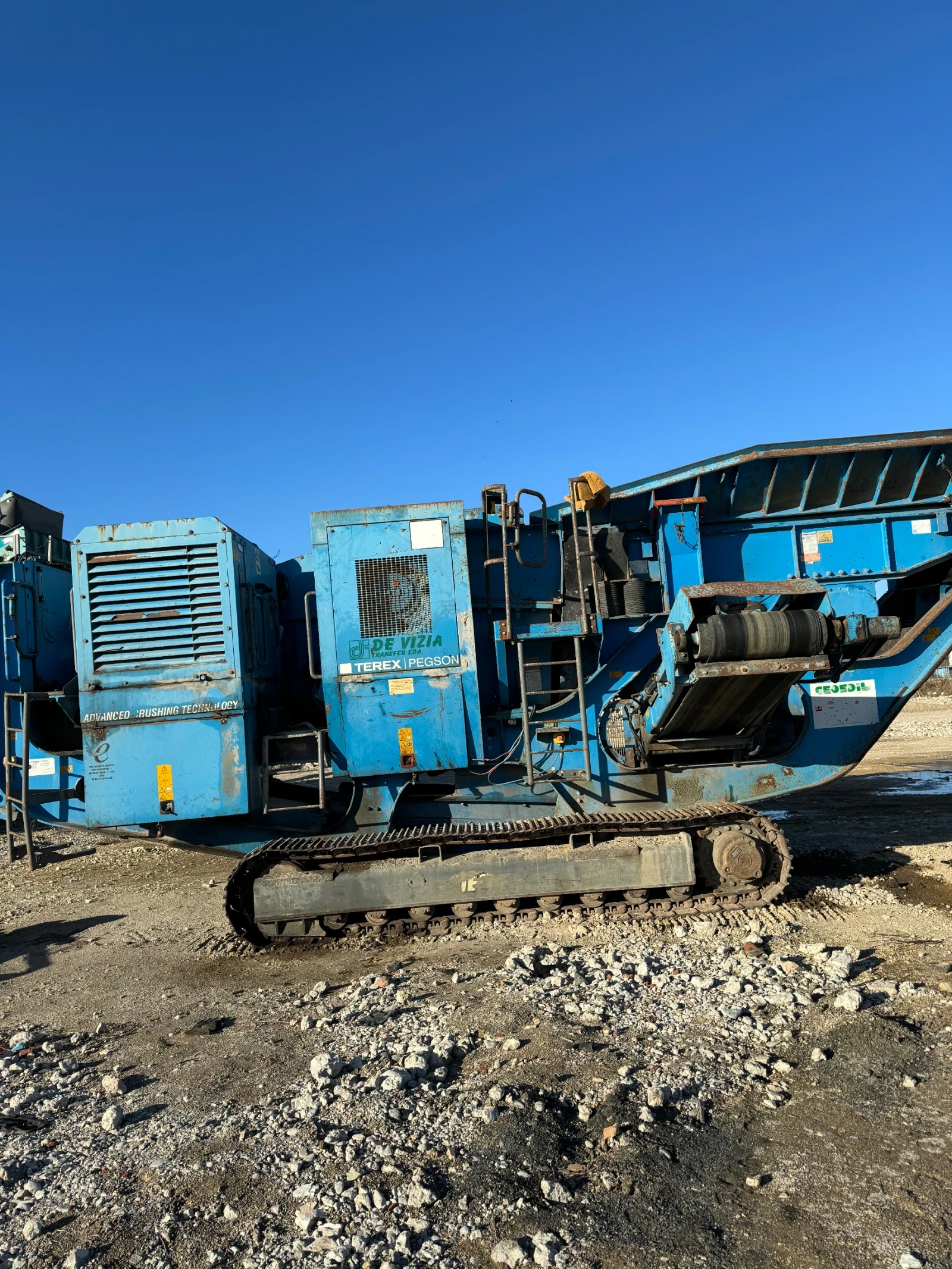 Машини за насипни материали Друга f - изображение 2