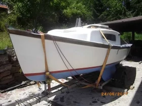       Newbridge Boats Topaz