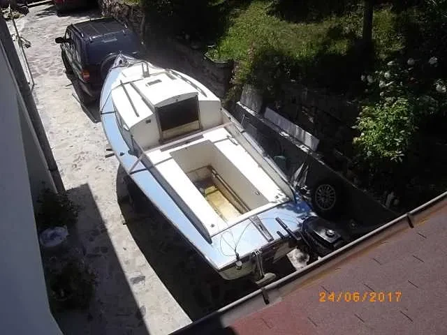 Ветроходна лодка Newbridge Boats Topaz - изображение 5