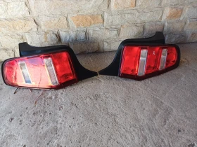 Стопове за Форд Мустанг 2012г., снимка 1