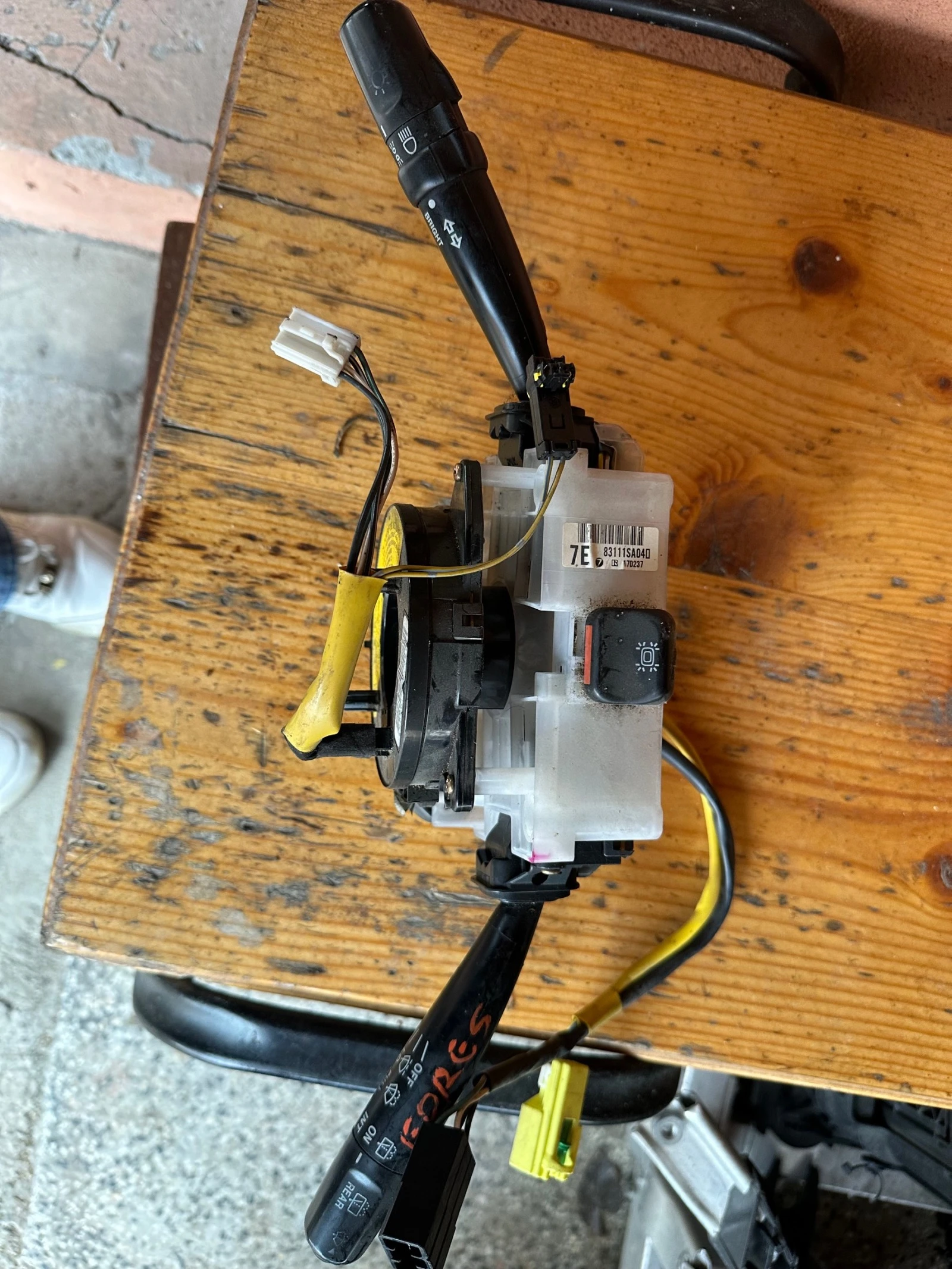  -     SUBARU FORESTER 2002-2008.     83111SA040 | Mobile.bg   2