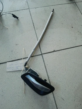 Дръжка врата задна дясна (отваряне) Бмв Е90 седан