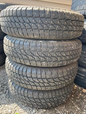 Гуми Зимни 185/75R16, снимка 3
