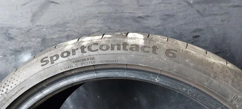 Гуми Летни 225/40R19, снимка 6 - Гуми и джанти - 35134641