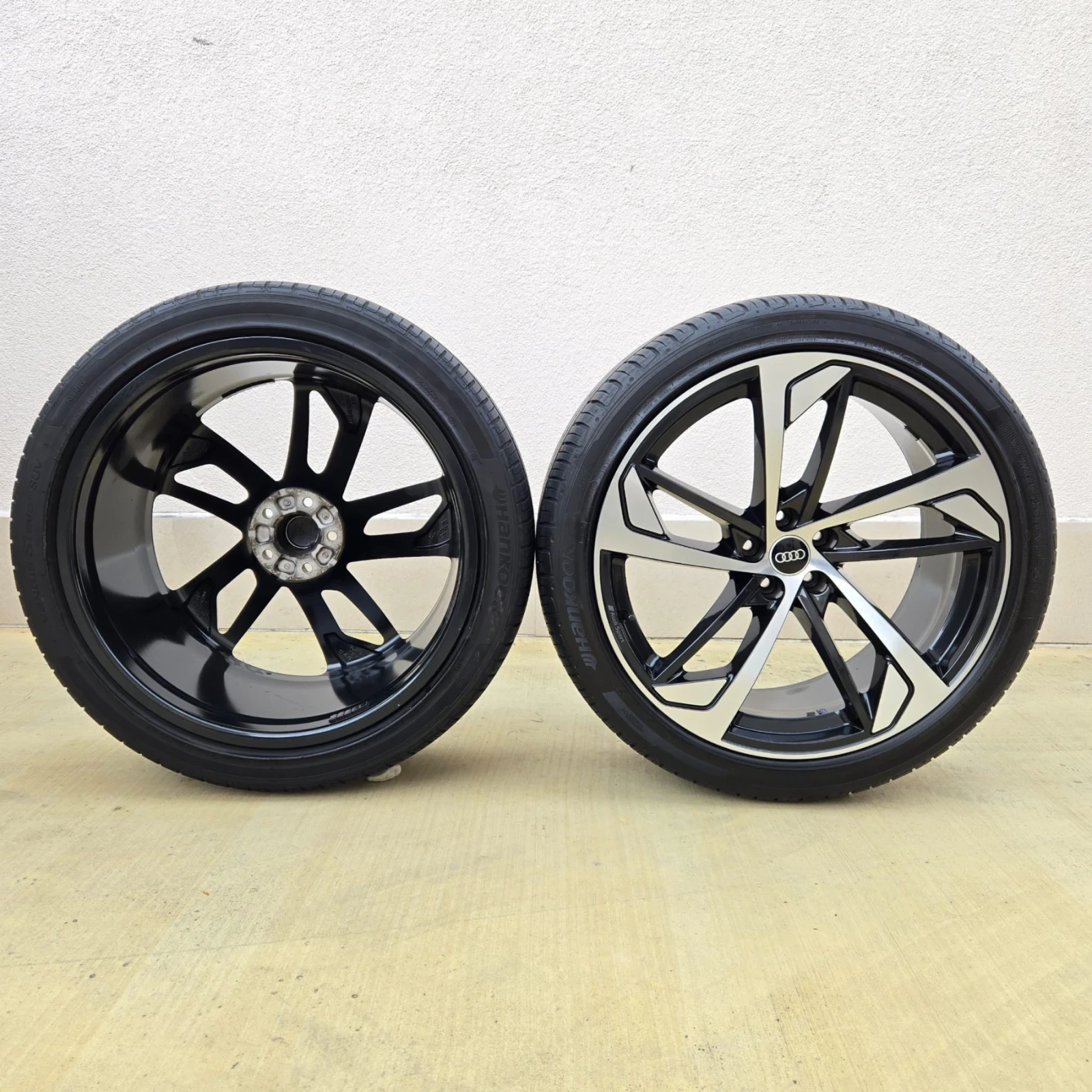    285/35R22  Audi Q7 | Mobile.bg   1