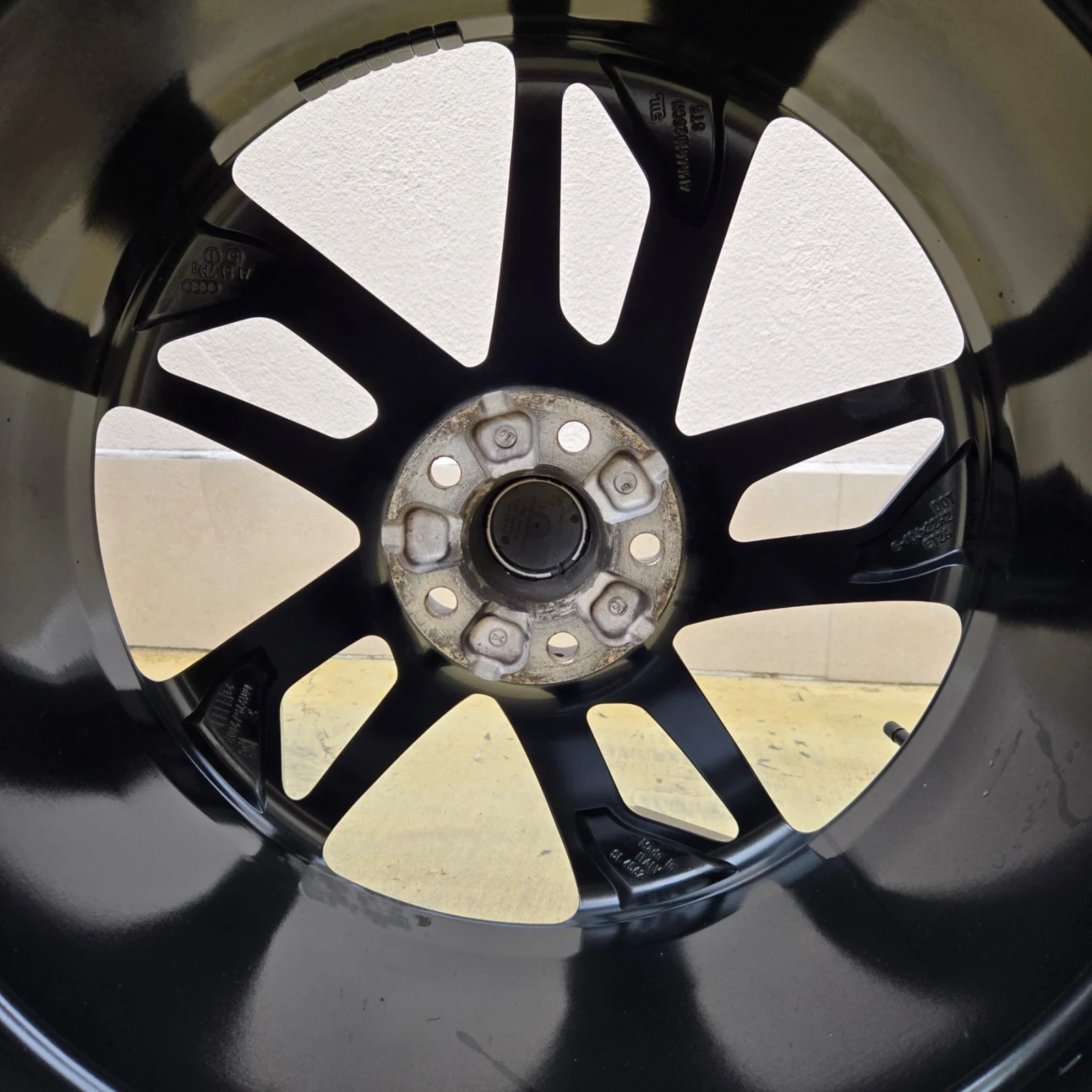    285/35R22  Audi Q7 | Mobile.bg   4