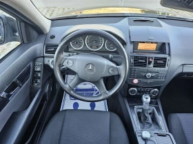 Mercedes-Benz C 200 2.2cdi.  136k.c, снимка 10