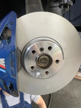 BMW 540 M-Paket, снимка 7