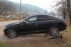 Mercedes-Benz C 320 3.2TDI РЪЧКА, снимка 9