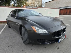 Maserati Quattroporte SQ4 3.0