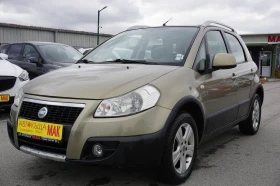 Fiat Sedici 1.6/4х4/ГАЗОВА УРЕДБА , снимка 3