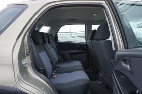 Fiat Sedici 1.6/4х4/ГАЗОВА УРЕДБА , снимка 10