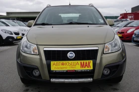 Fiat Sedici 1.6/4х4/ГАЗОВА УРЕДБА , снимка 2