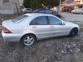 Mercedes-Benz C 200 C 200, снимка 4