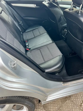 Mercedes-Benz C 220 2.2 CDI, снимка 10