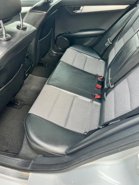 Mercedes-Benz C 220 2.2 CDI, снимка 9