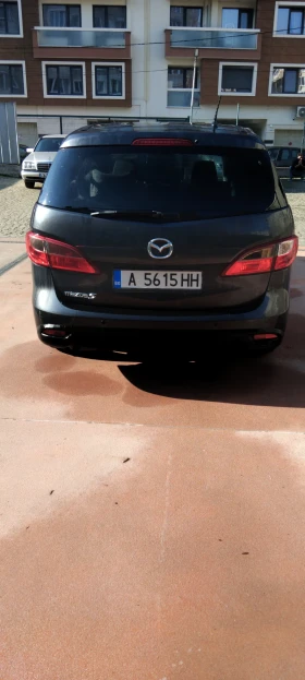 Mazda 5 2.5 бензин ДОГОВАРЯНЕ ЦЕНА!!!, снимка 3