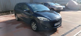 Mazda 5 2.5 бензин ДОГОВАРЯНЕ ЦЕНА!!!, снимка 5
