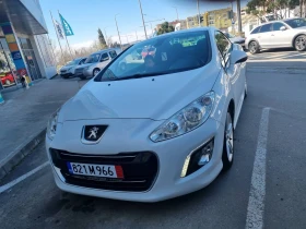 Peugeot 308 1.6 eHDI* CC* КАБРИО* НАВИГАЦИЯ, снимка 1