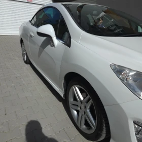 Peugeot 308 1.6 eHDI* CC* КАБРИО* НАВИГАЦИЯ, снимка 6