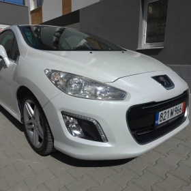 Peugeot 308 1.6 eHDI* CC* КАБРИО* НАВИГАЦИЯ, снимка 5