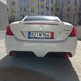 Peugeot 308 1.6 eHDI* CC* КАБРИО* НАВИГАЦИЯ, снимка 7