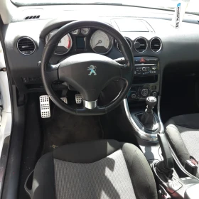 Peugeot 308 1.6 eHDI* CC* КАБРИО* НАВИГАЦИЯ, снимка 9