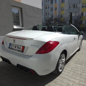 Peugeot 308 1.6 eHDI* CC* КАБРИО* НАВИГАЦИЯ, снимка 15