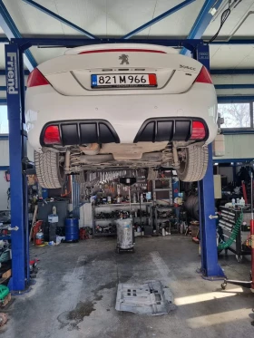 Peugeot 308 1.6 eHDI* CC* КАБРИО* НАВИГАЦИЯ, снимка 17