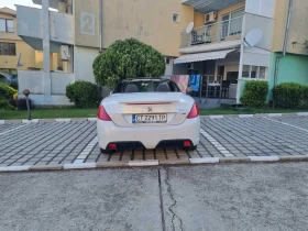 Peugeot 308 1.6 eHDI* CC* КАБРИО* НАВИГАЦИЯ, снимка 7