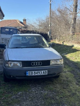 Audi 80, снимка 1